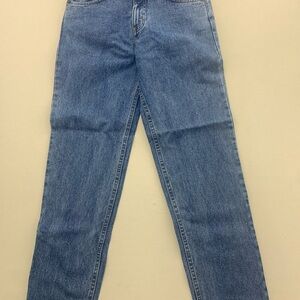 Arizona Jean Company Relaxed Fit Blue Jeans 30x33